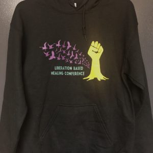 Regular Hoodie BLACK
