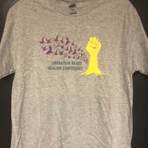 Regular T-Shirt GRAY