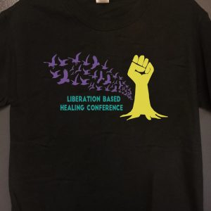 Regular T-Shirt BLACK